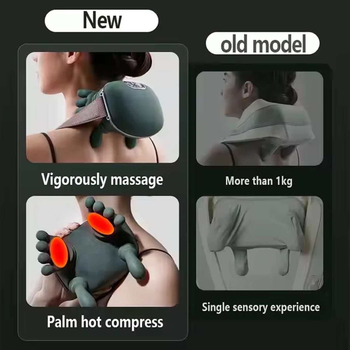Shoulder & Neck Massager